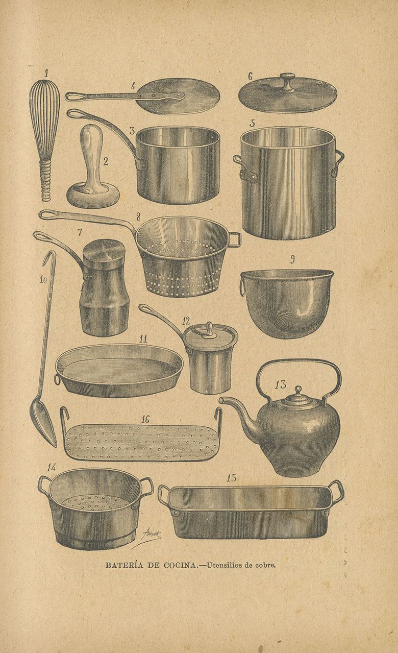 El cocinero práctico