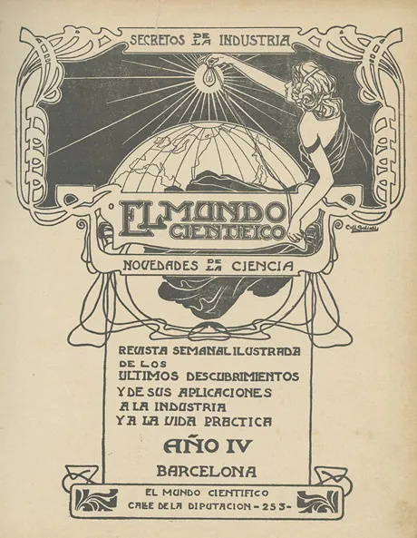 mUNDO CIENTÍIFICO