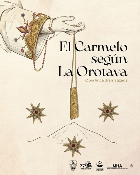 El Carmelo según La Orotava
