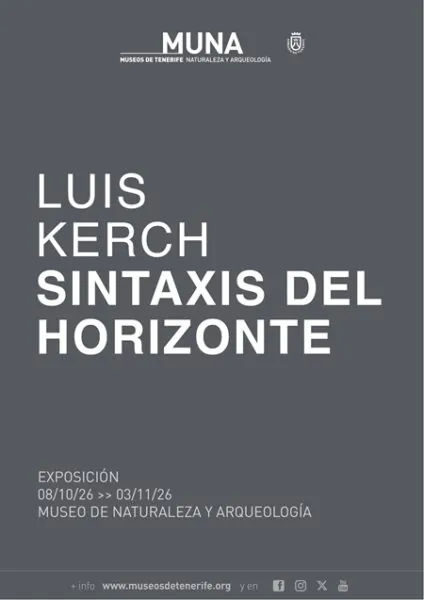 Cartel Sintásis del horizone