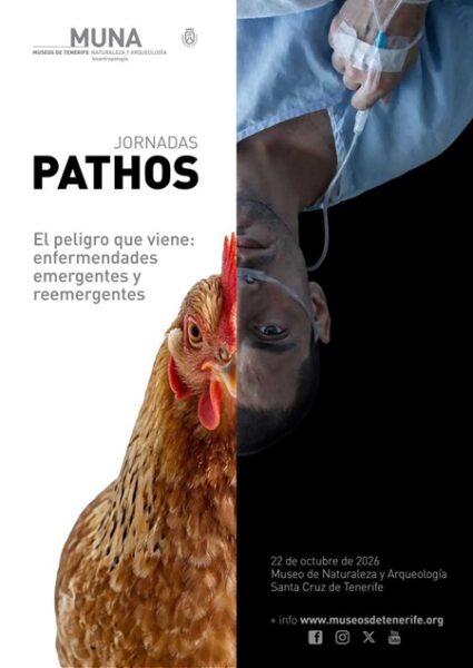 II Jornadas PATHOS cartel