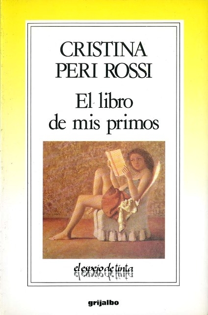 Déjame leerte: «El libro de mis primos», de Cristina Peri Rossi - Museos de  Tenerife