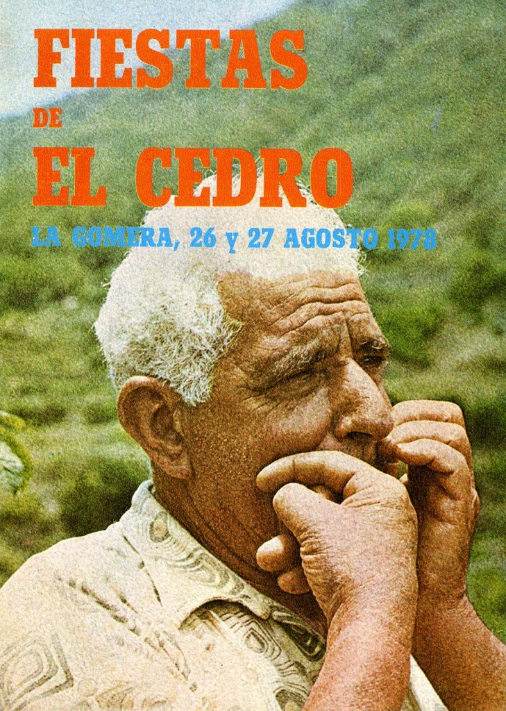 Programa de las Fiestas de El